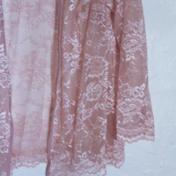 NWT H.S.D Womens Lace Mother of The Bride/Groom Dress Formal Gowns with Jacket - Picture 16 of 16